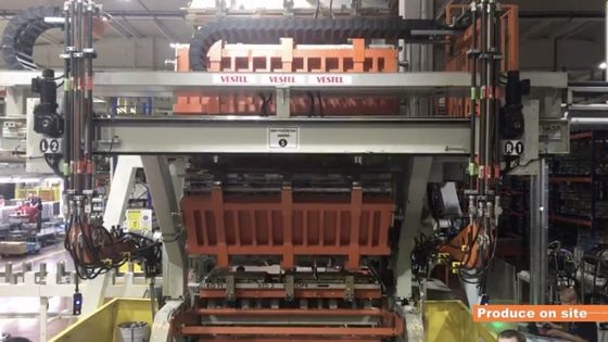 Εγκαταστάσεις παραγωγής ψυγείων οικιακών συσκευών