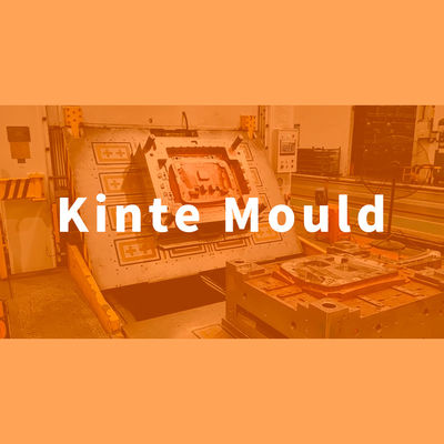 Η Kinte Mould ειδικεύεται σε μεγάλες κλίμακες Flip Hot Runners